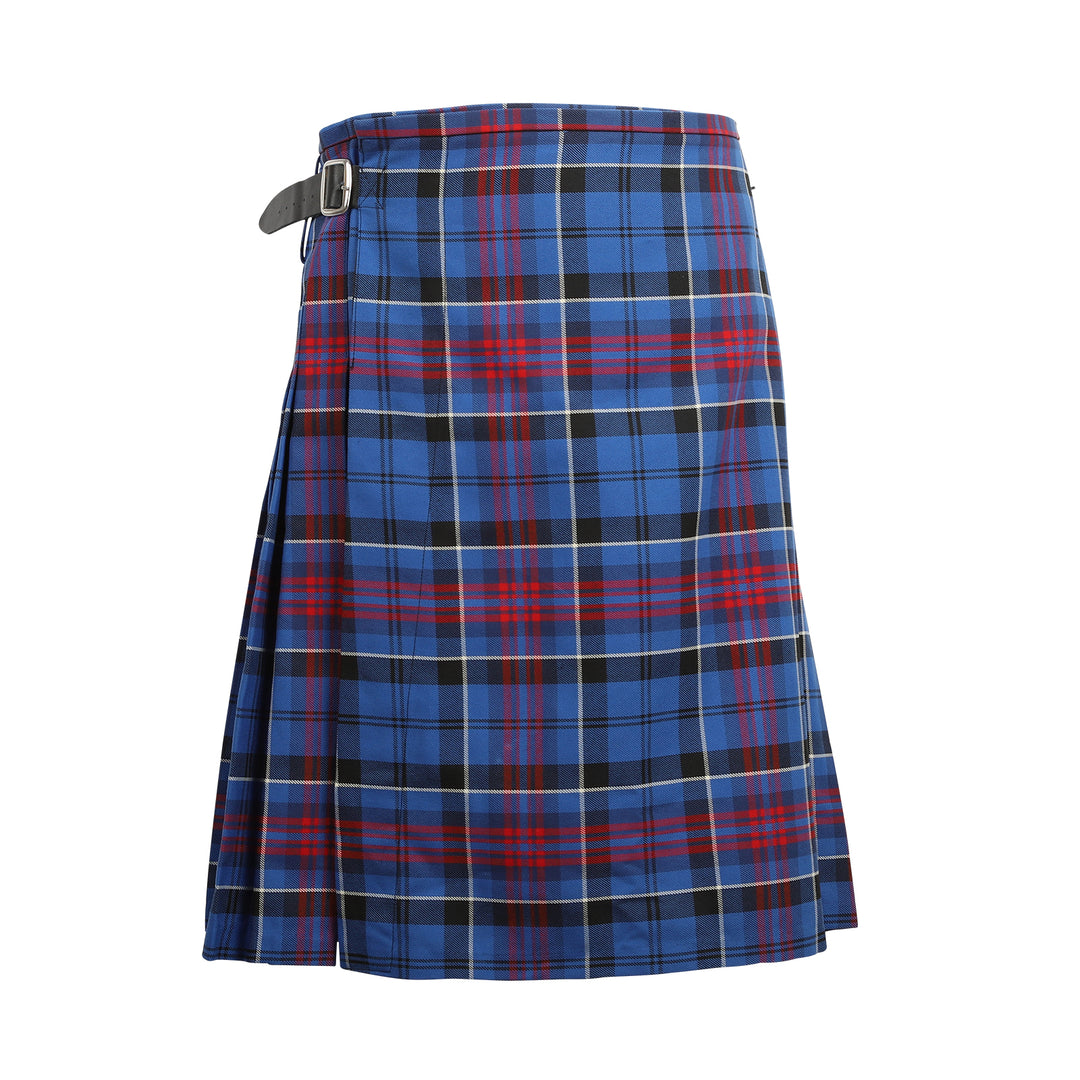 Gents Lightweight Party Kilt Ibrox District