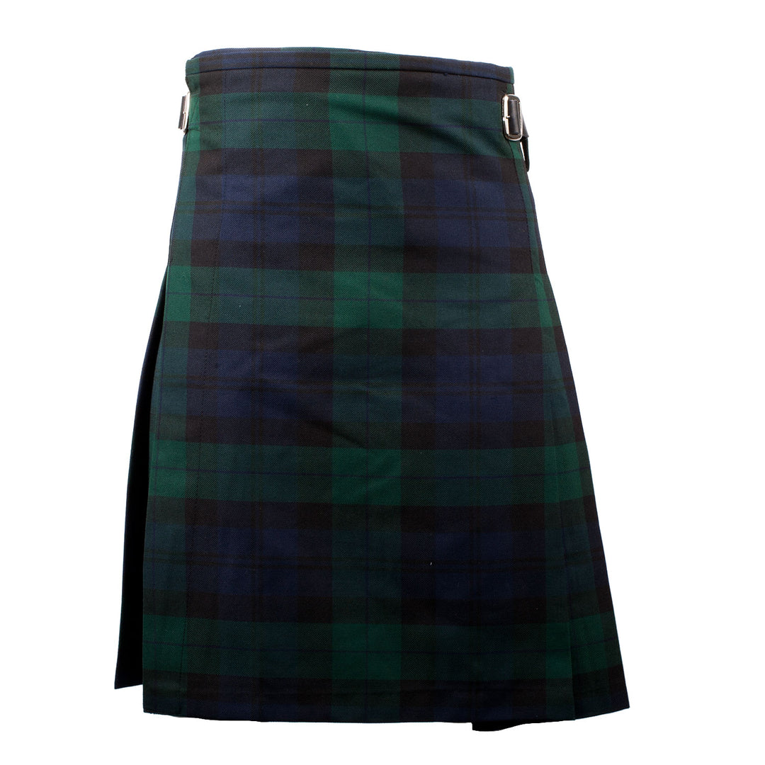 Gents Lightweight Party Kilt Black Watch