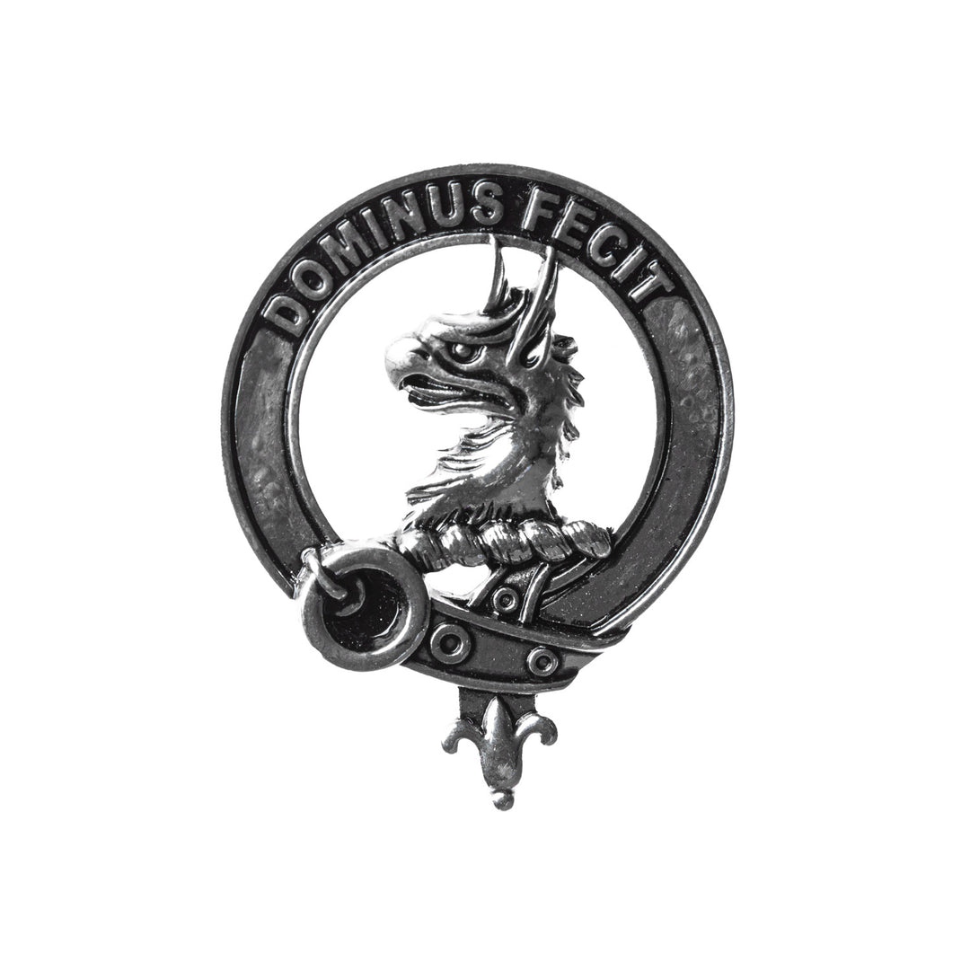 Clan Badge Baird