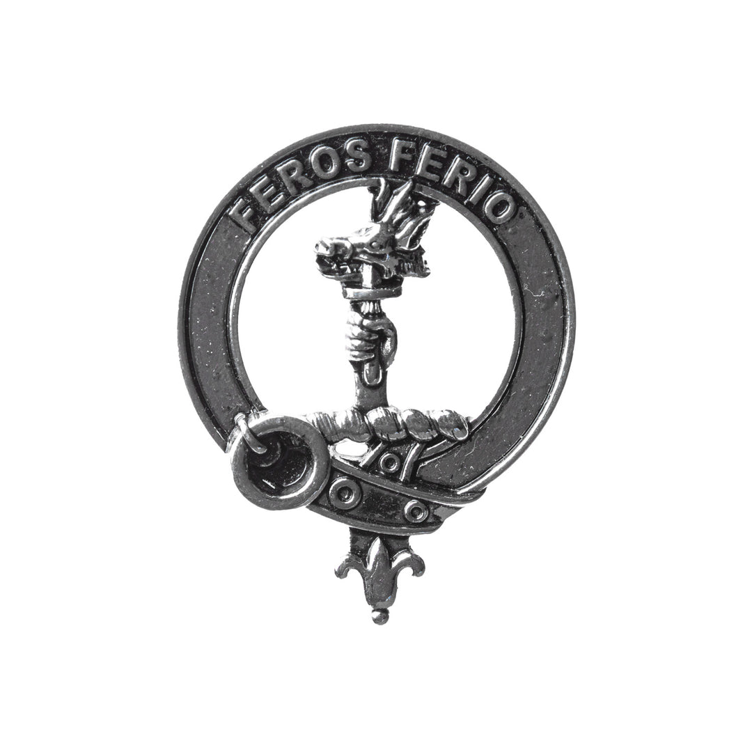 Clan Badge Chisholm