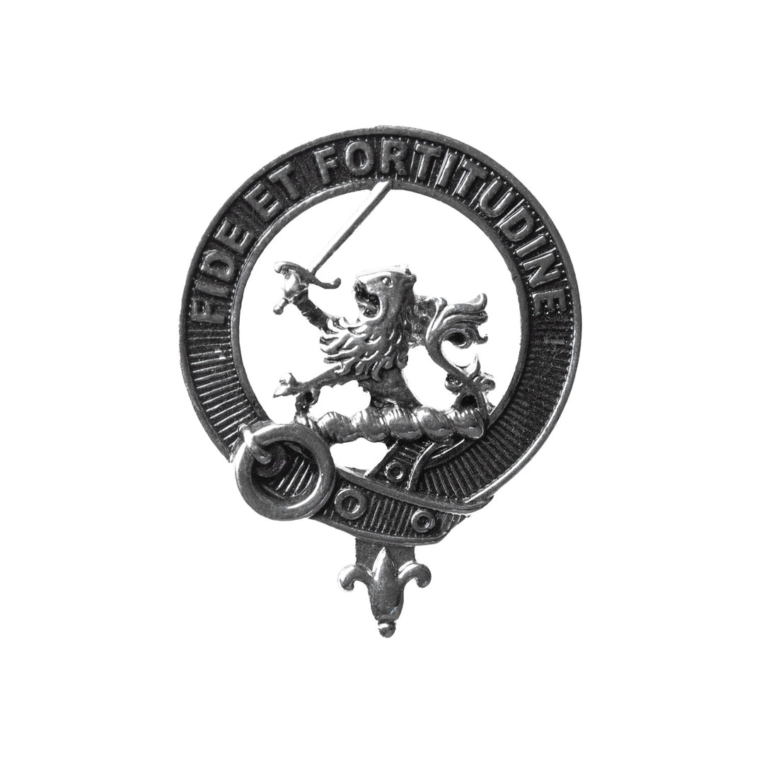 Clan Badge Farquharson