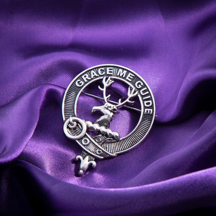 Clan Badge Forbes