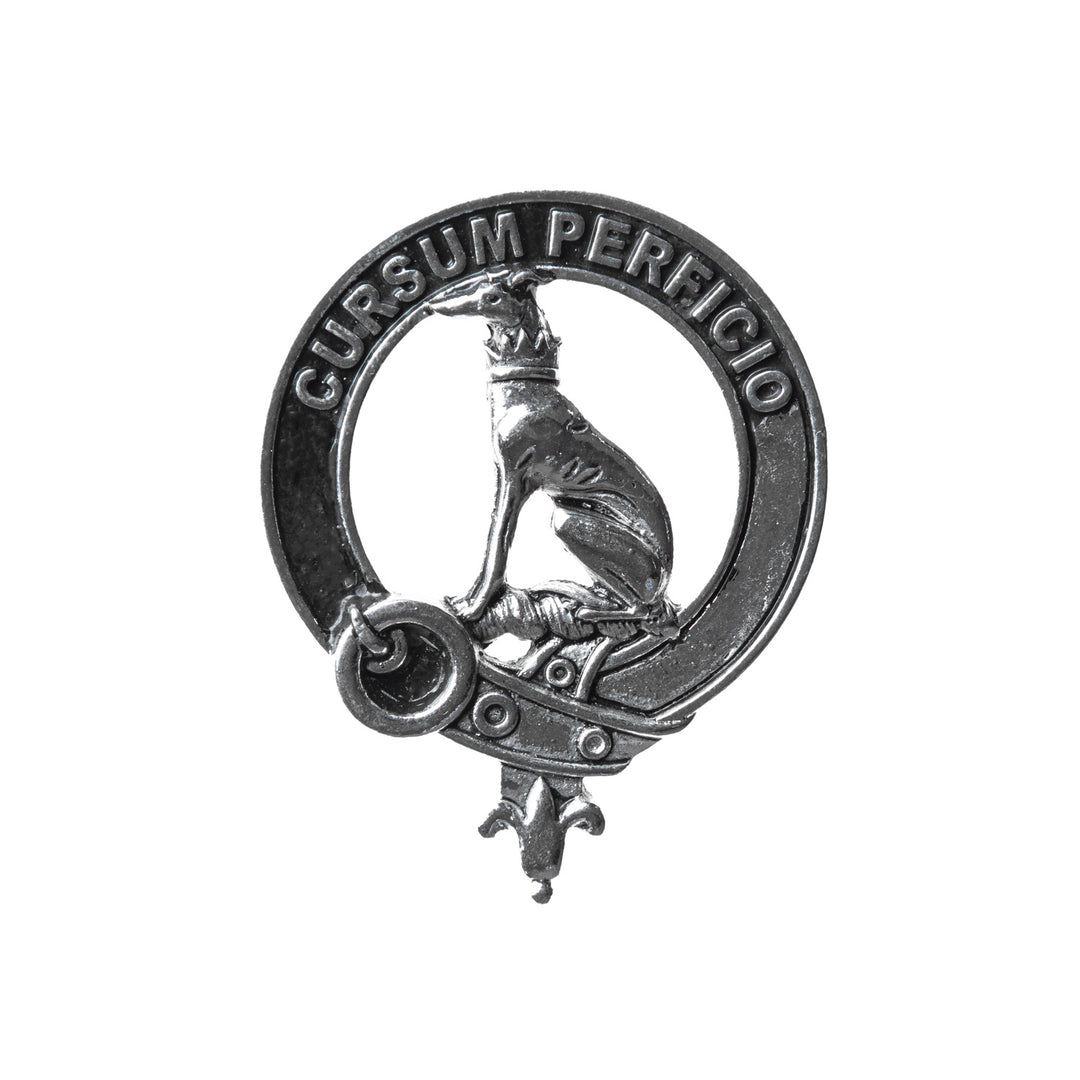 Clan Badge Hunter