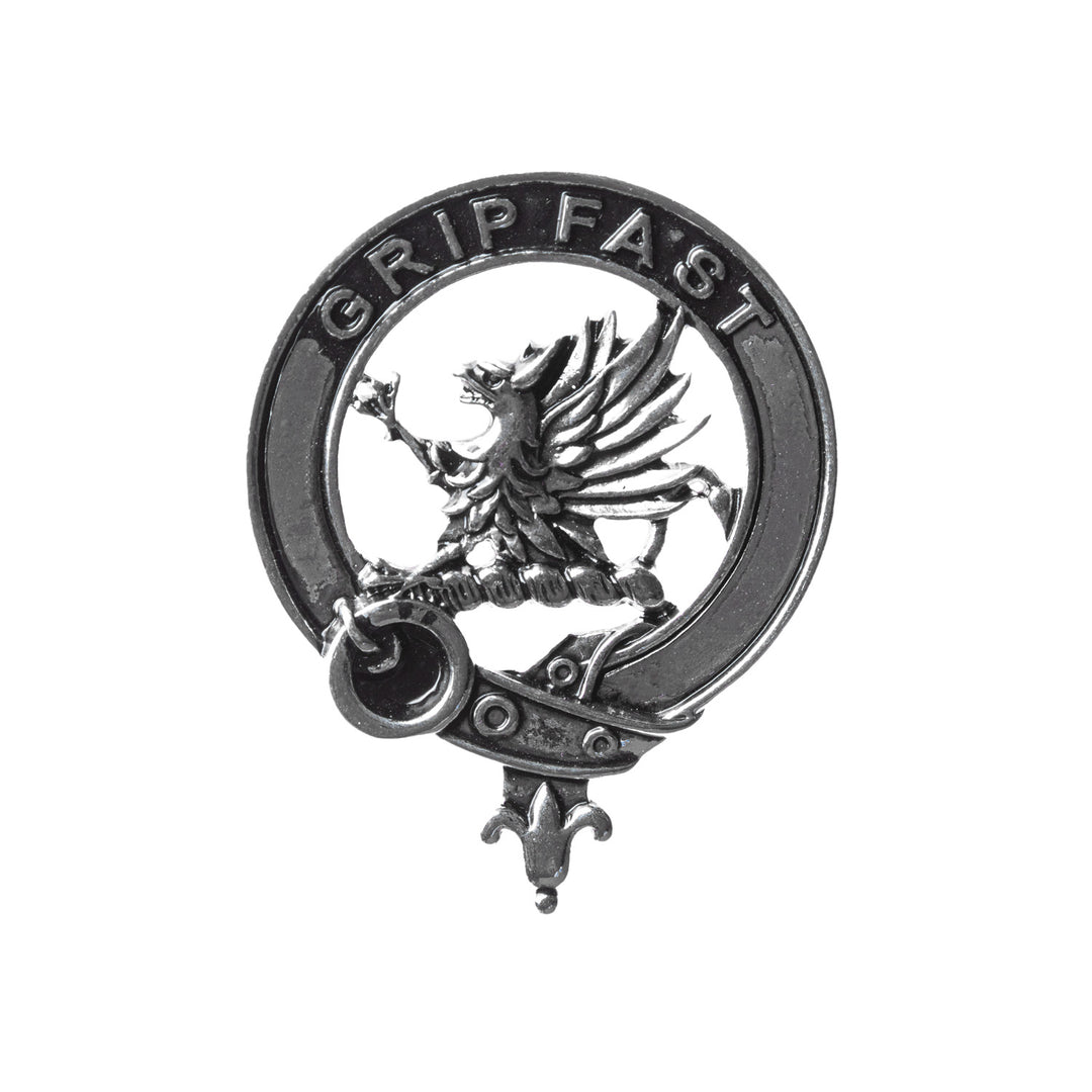 Clan Badge Leslie