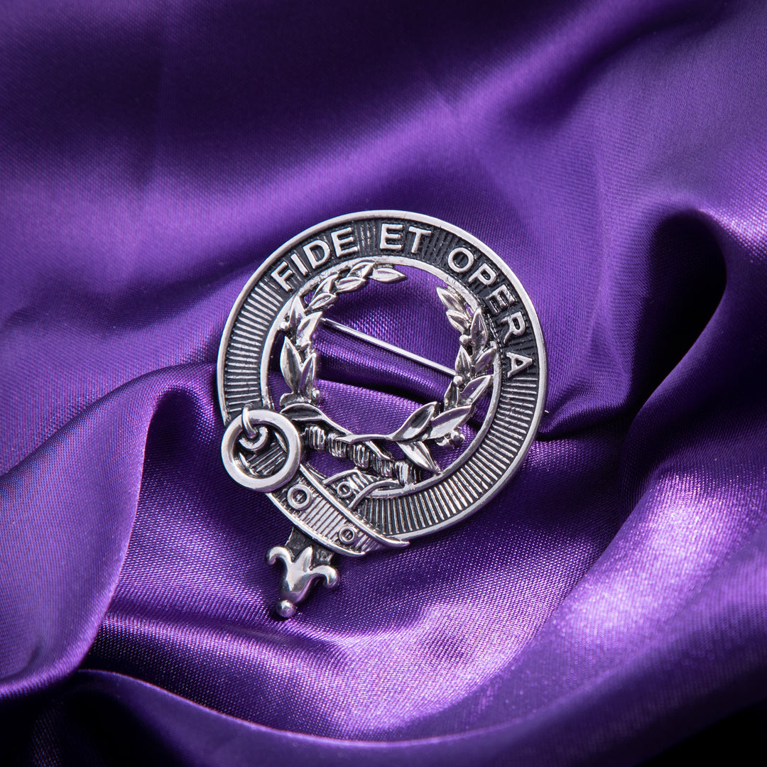 Clan Badge Macarthur