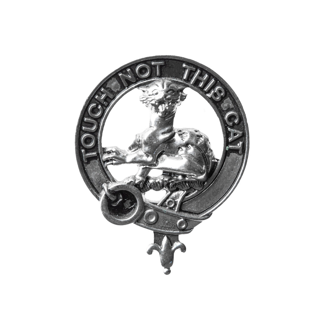 Clan Badge Macgillivray