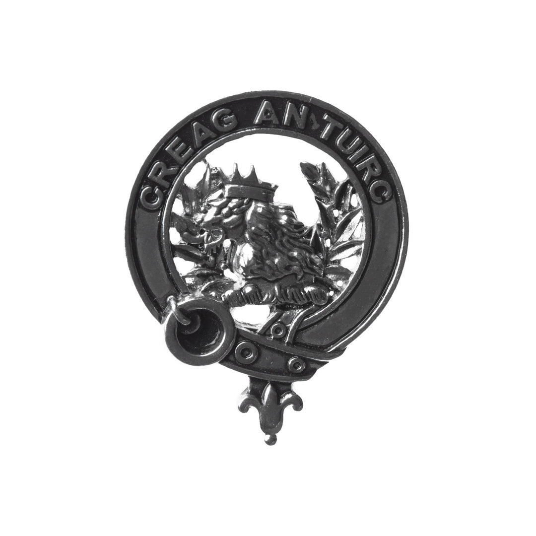 Clan Badge Maclaren