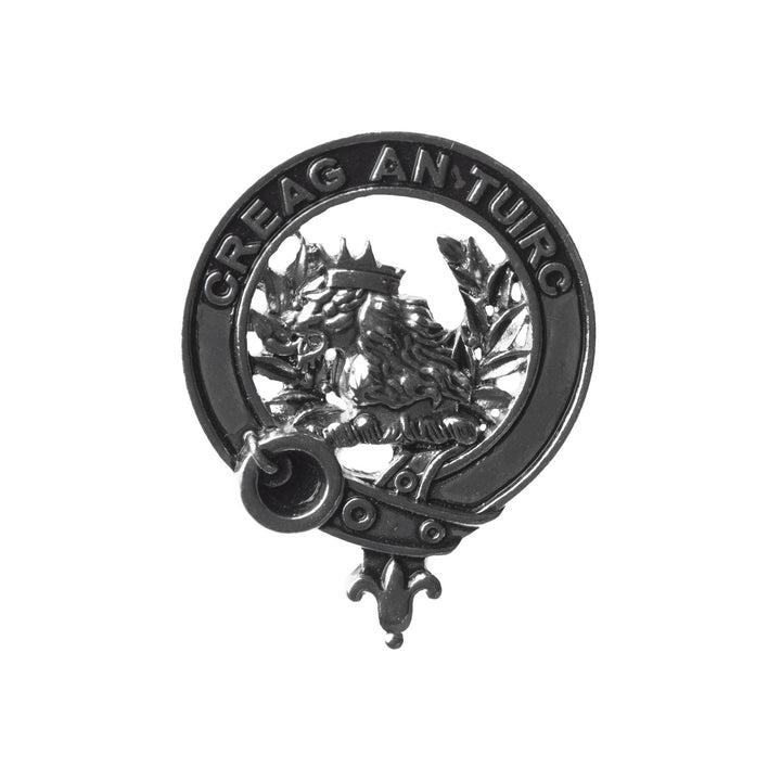Clan Badge Maclaren