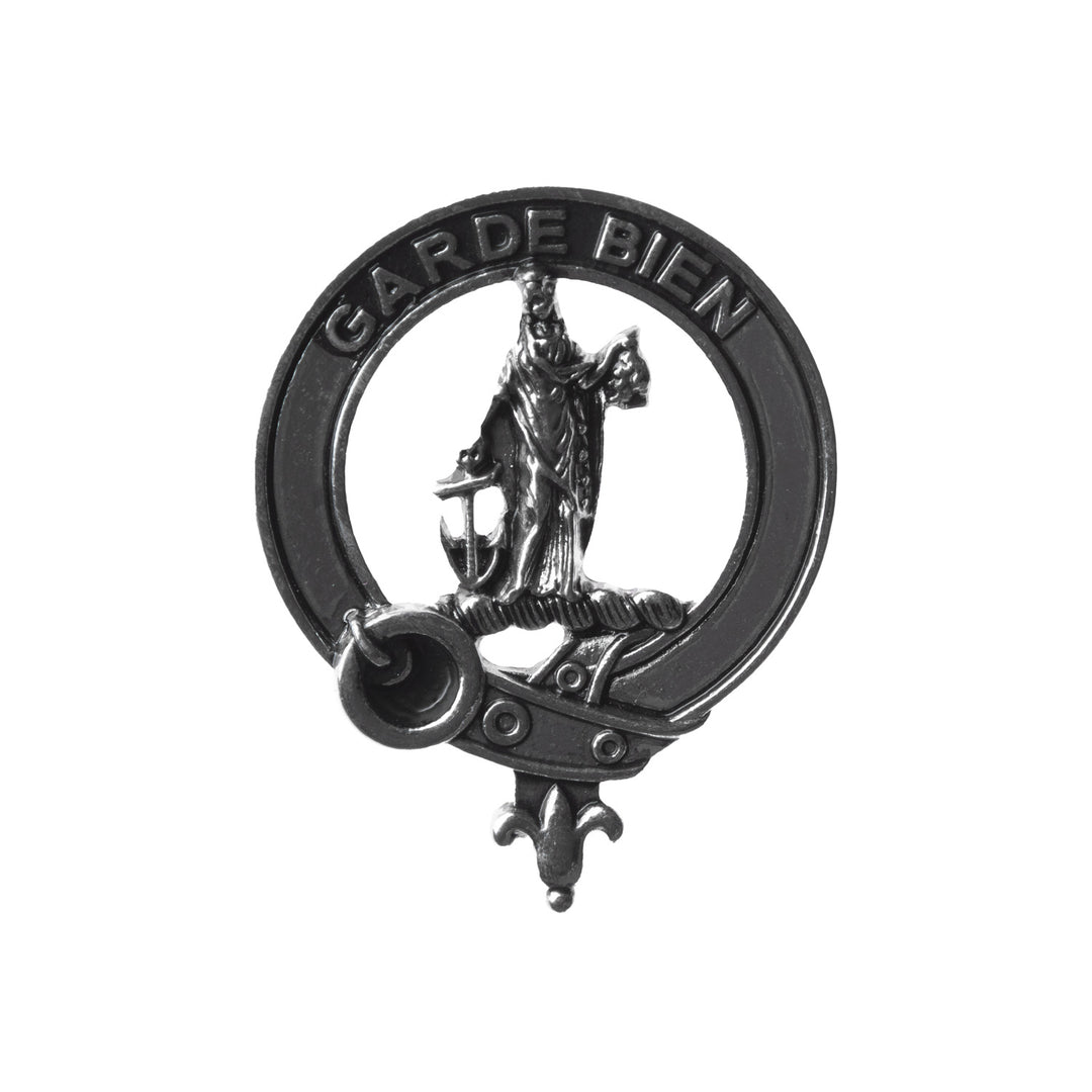 Clan Badge Montgomery
