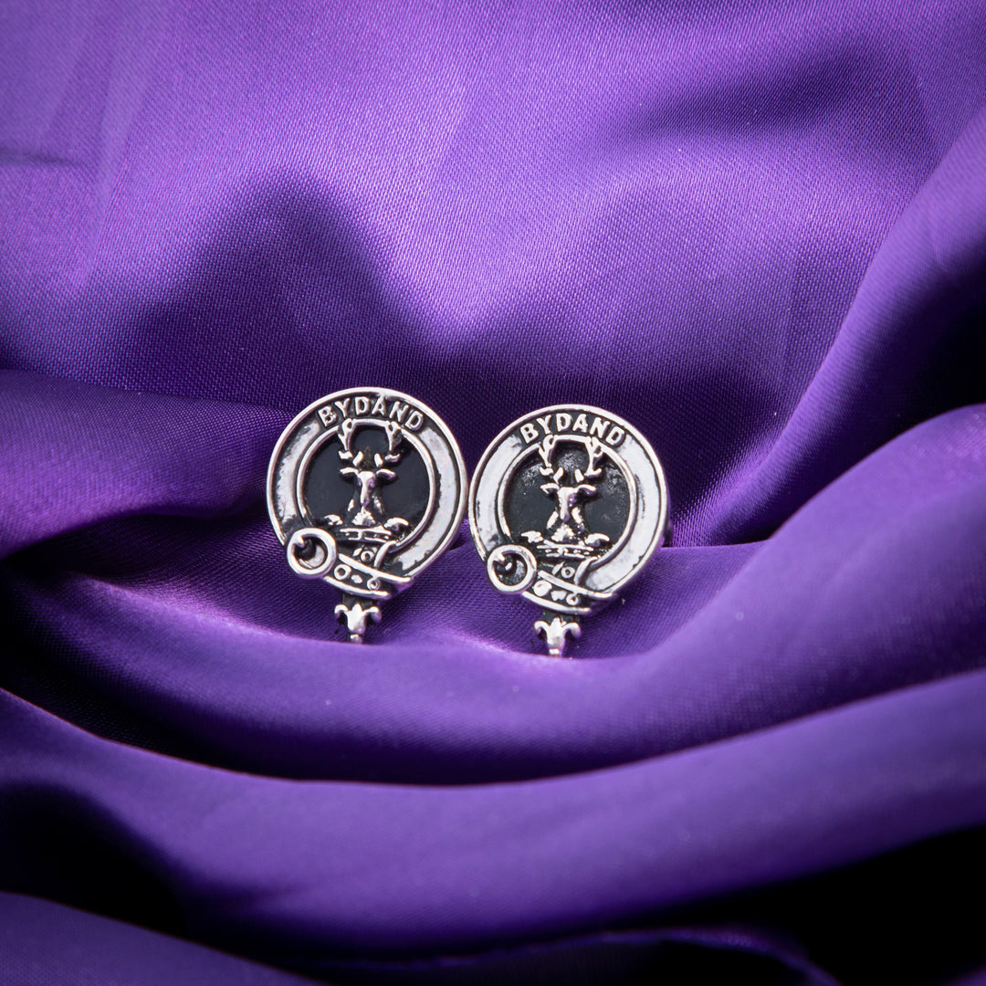 Clan Cufflinks Gordon