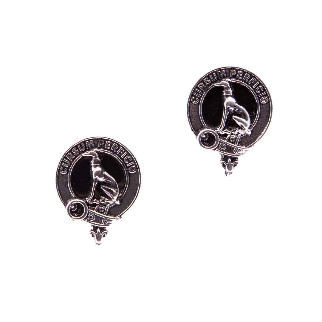Clan Cufflinks Hunter