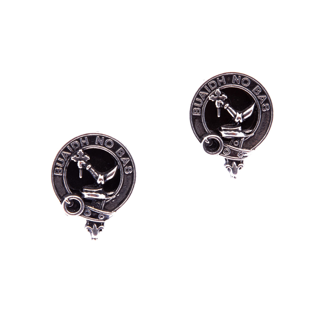 Clan Cufflinks Macdougall