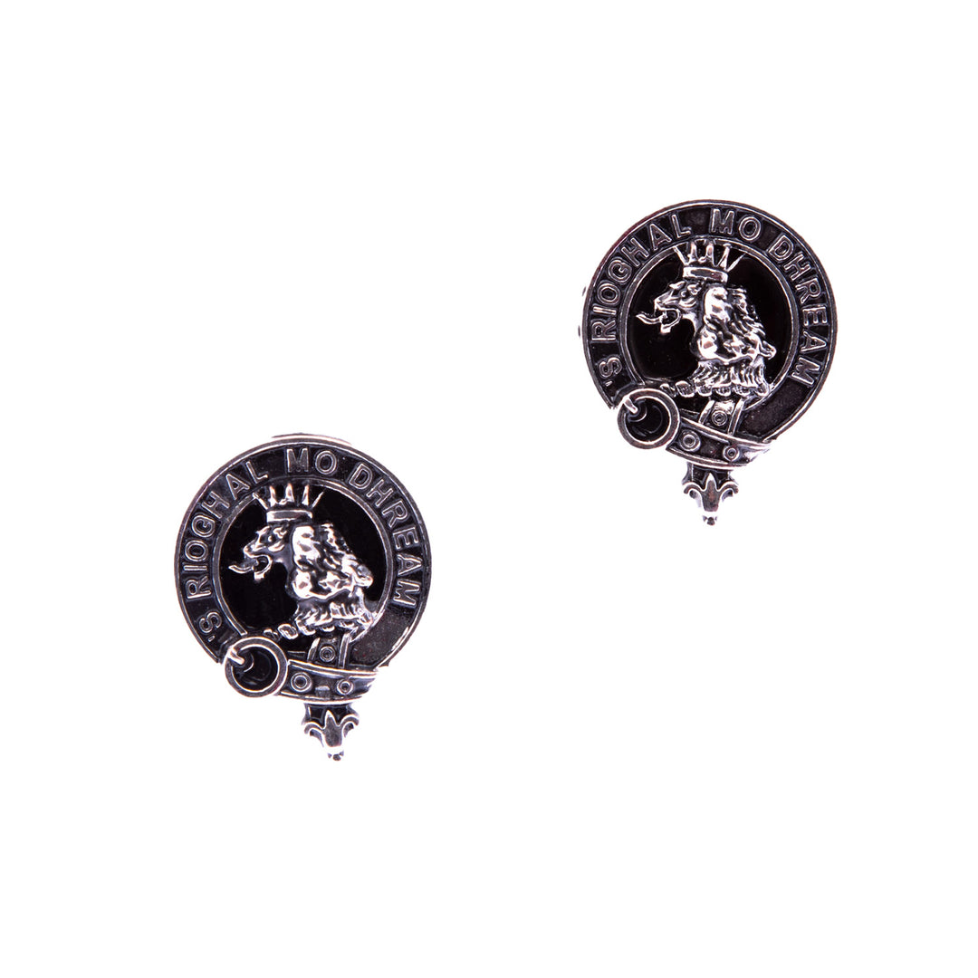 Clan Cufflinks Macgregor
