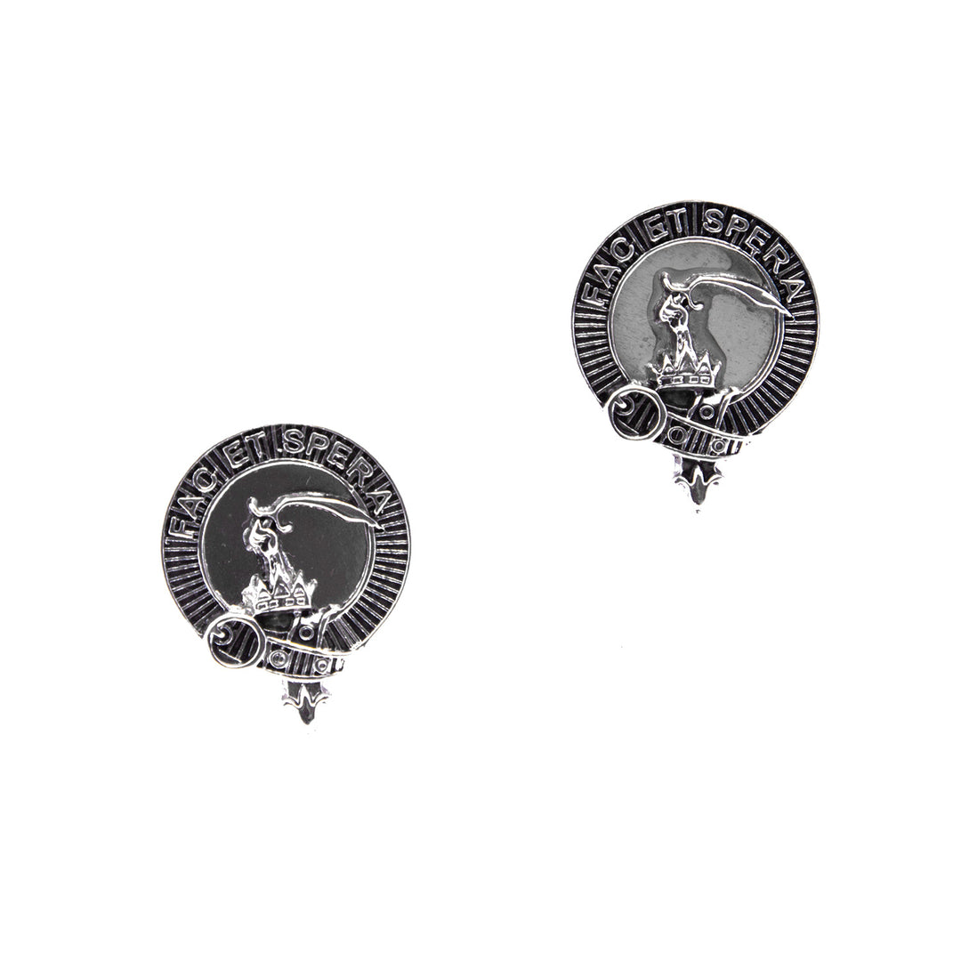 Clan Cufflinks Matheson