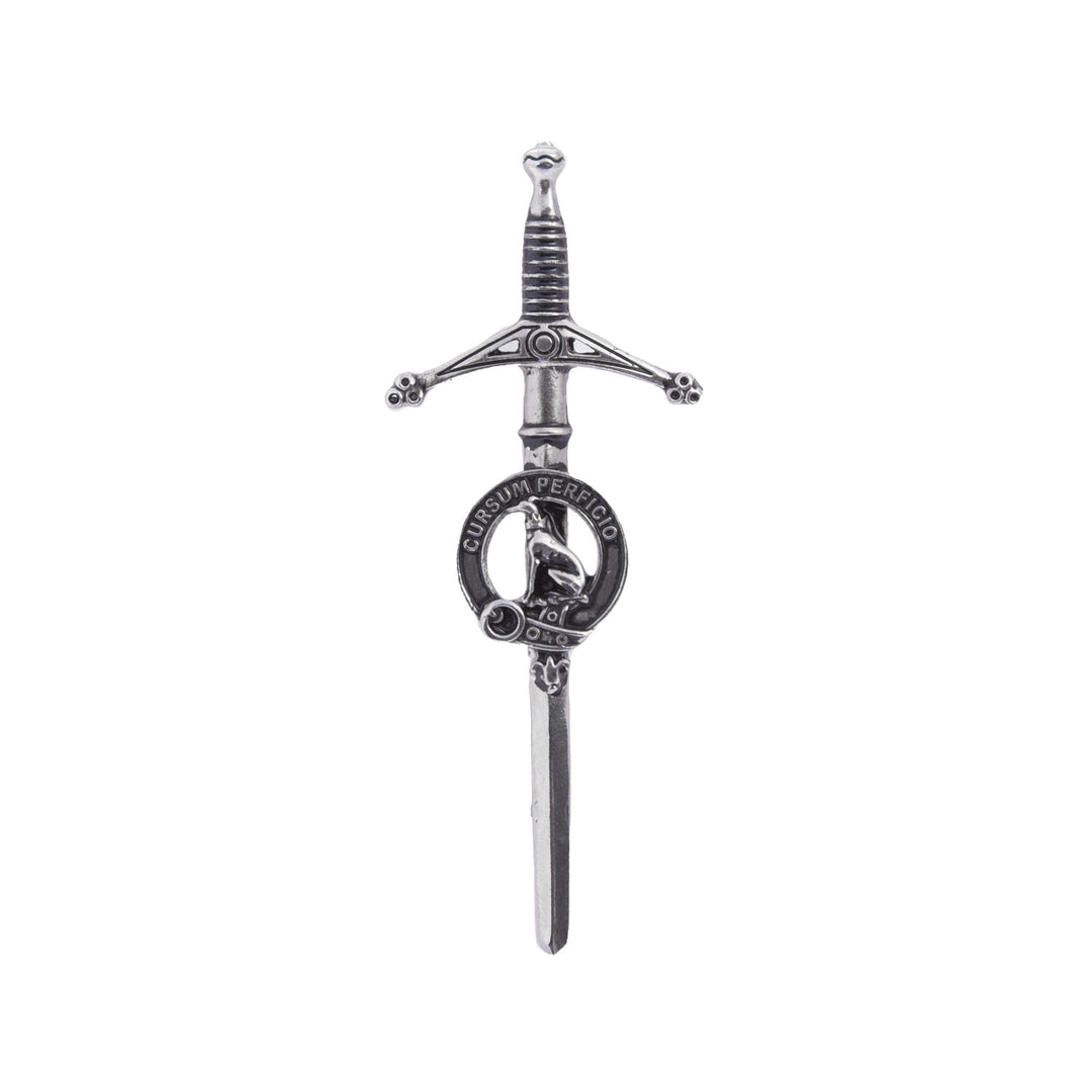 Clan Kilt Pin Hunter