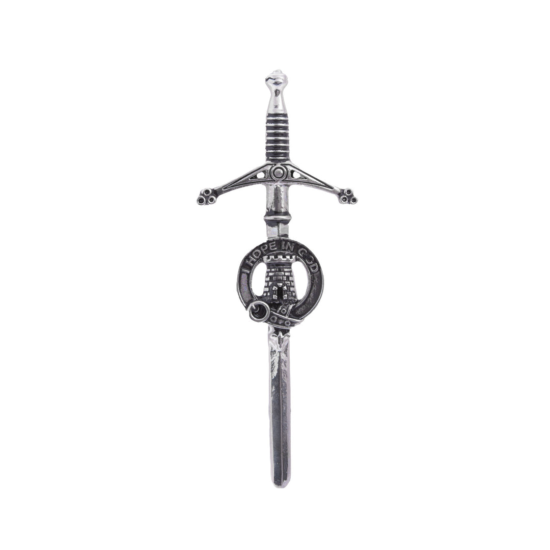 Clan Kilt Pin Macnaughton