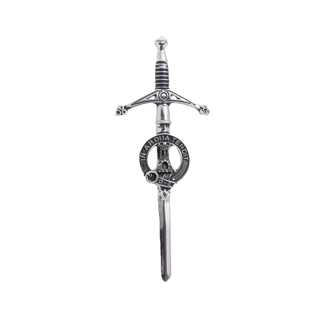 Clan Kilt Pin Malcolm/Maccallum