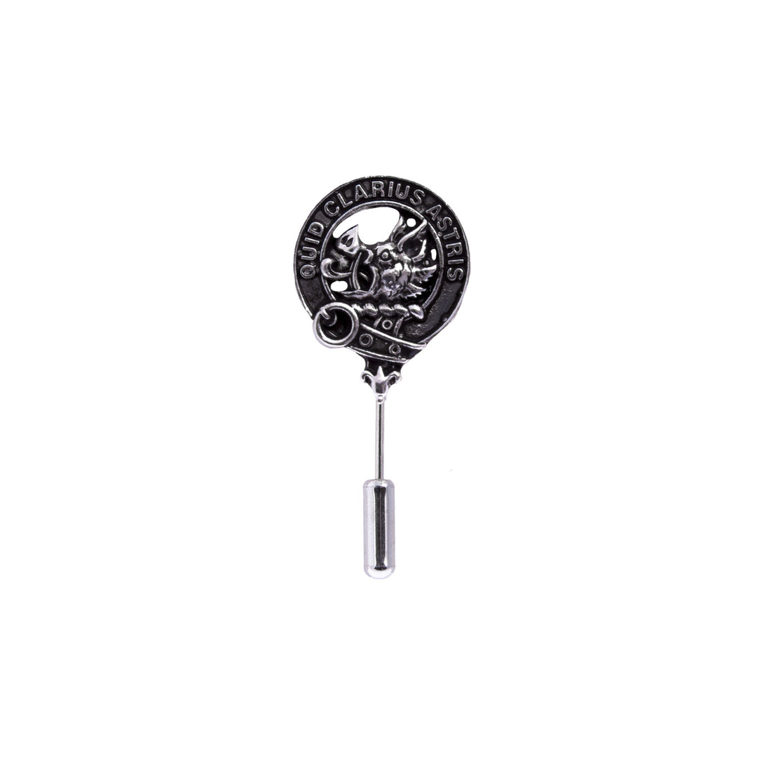 Clan Lapel Pin Baillie