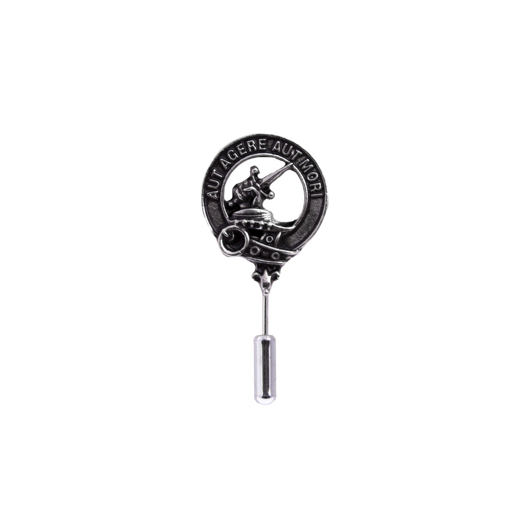 Clan Lapel Pin Barclay