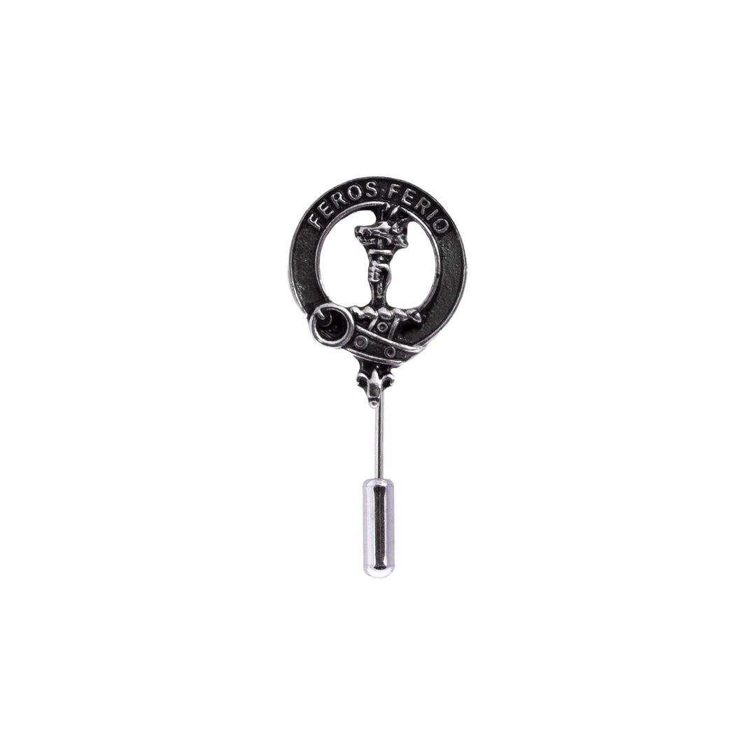 Clan Lapel Pin Chisholm