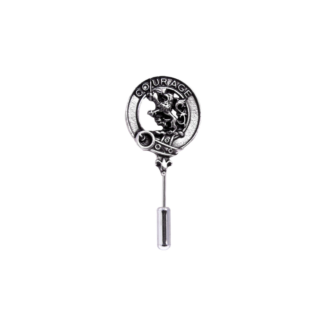 Clan Lapel Pin Cumming