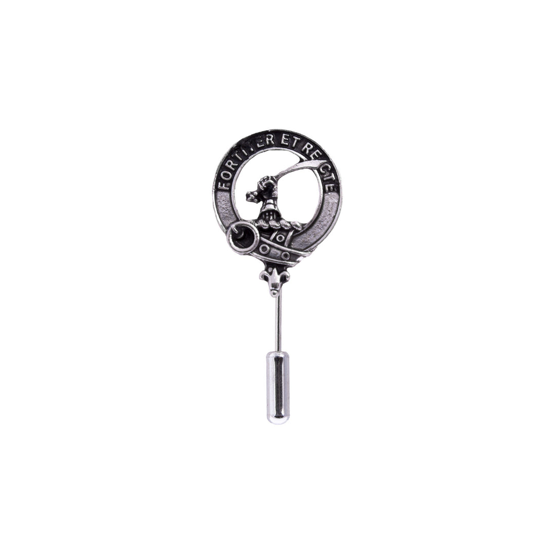 Clan Lapel Pin Elliot