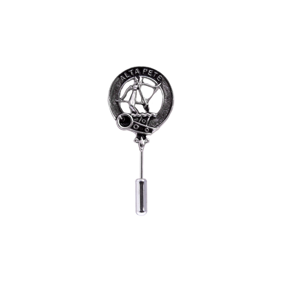 Clan Lapel Pin Fletcher