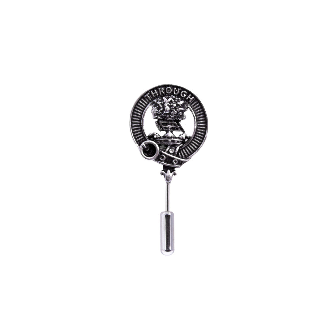 Clan Lapel Pin Hamilton