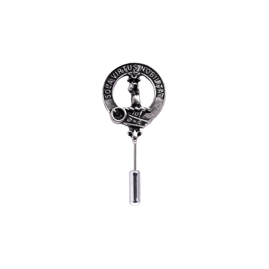 Clan Lapel Pin Henderson