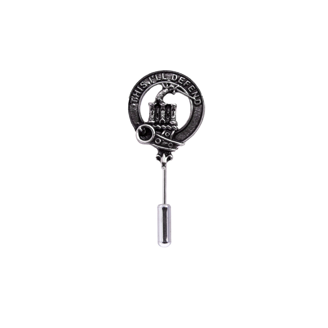 Clan Lapel Pin Kincaid