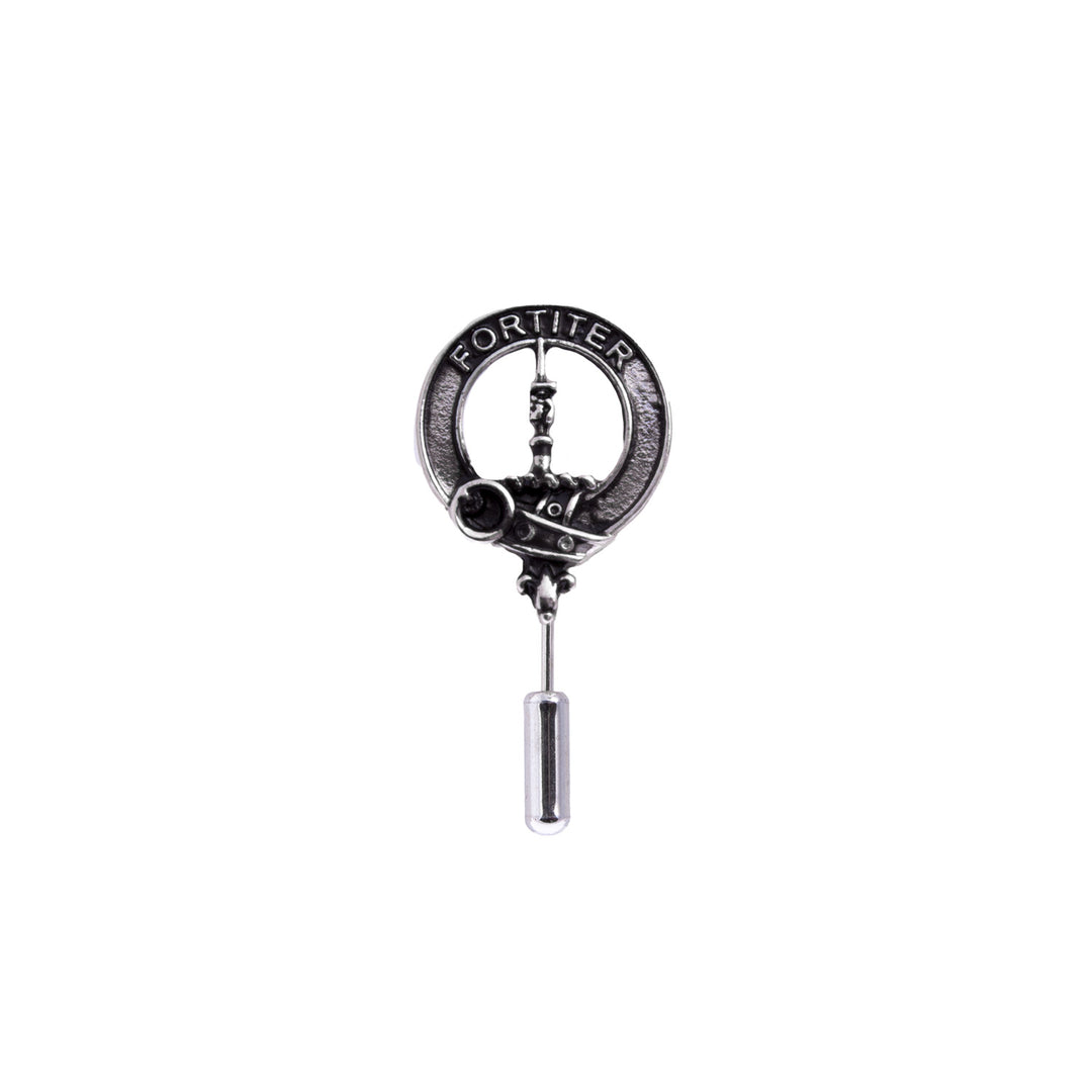Clan Lapel Pin Macalister