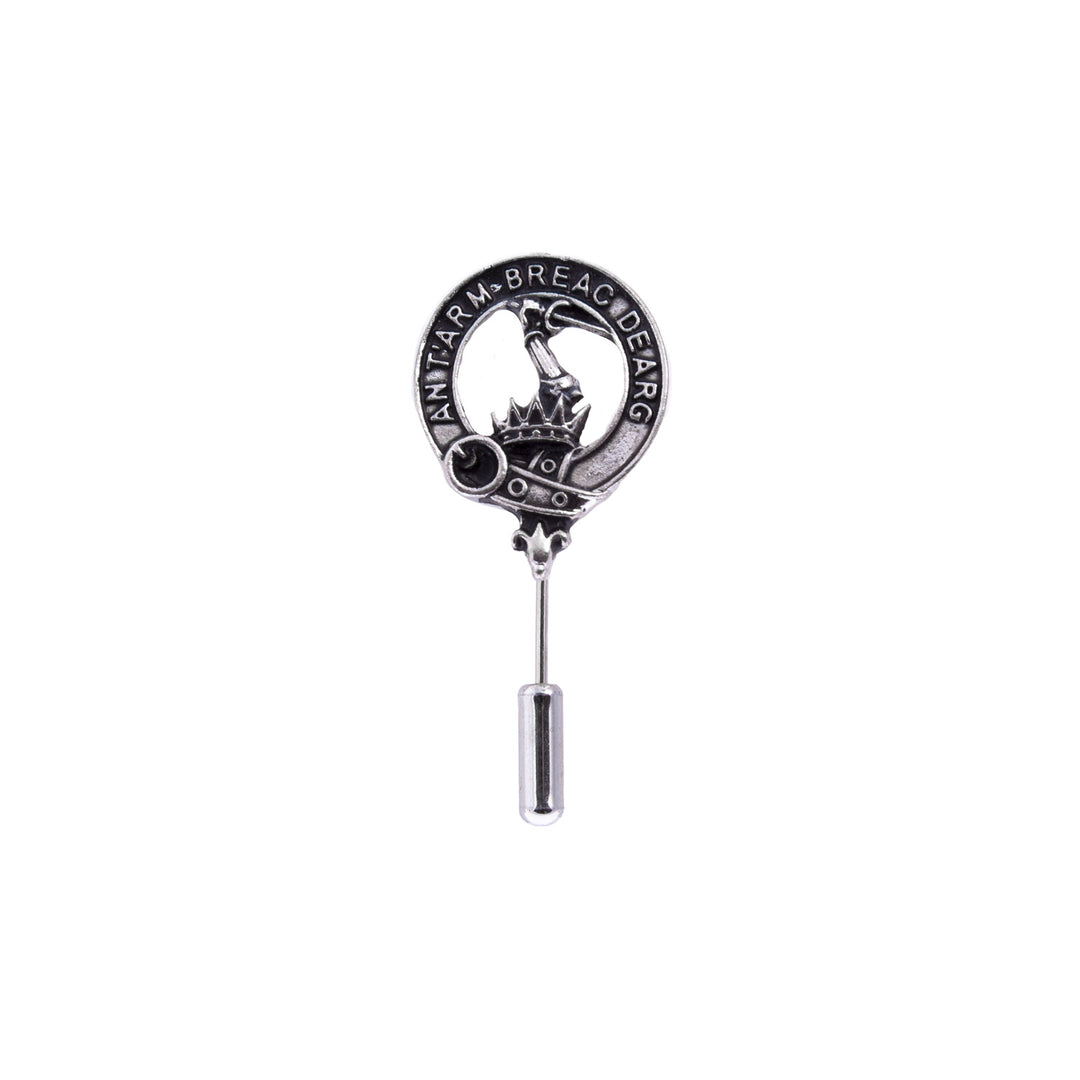 Clan Lapel Pin Macquarrie