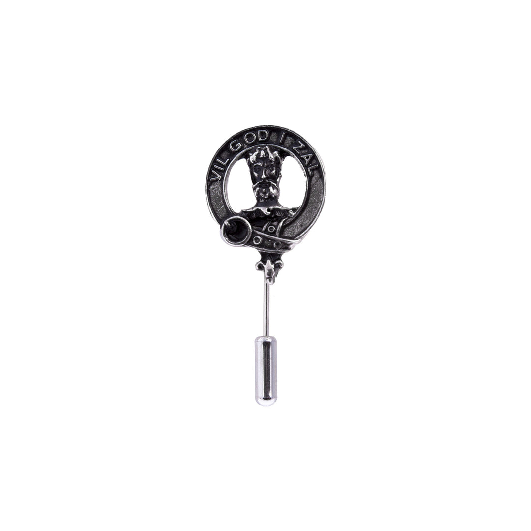 Clan Lapel Pin Menzies