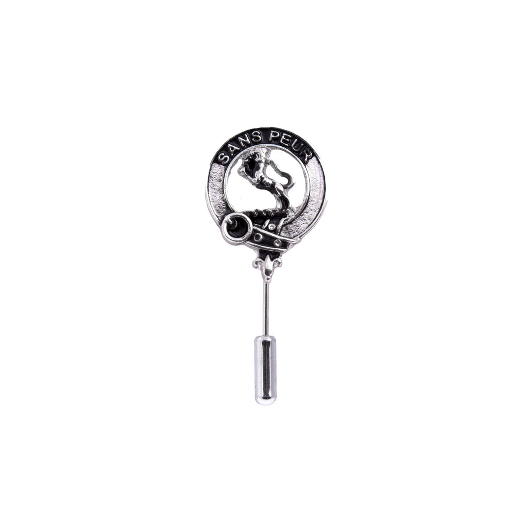 Clan Lapel Pin Sutherland