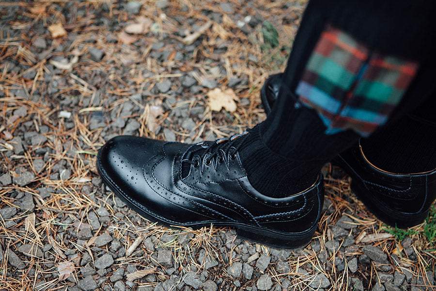 Ghillie Brogues