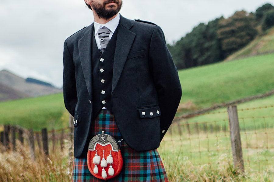 Jackets & Waistcoats