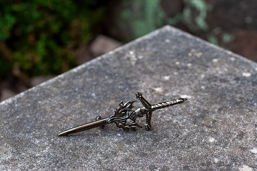 Clan Kilt Pins