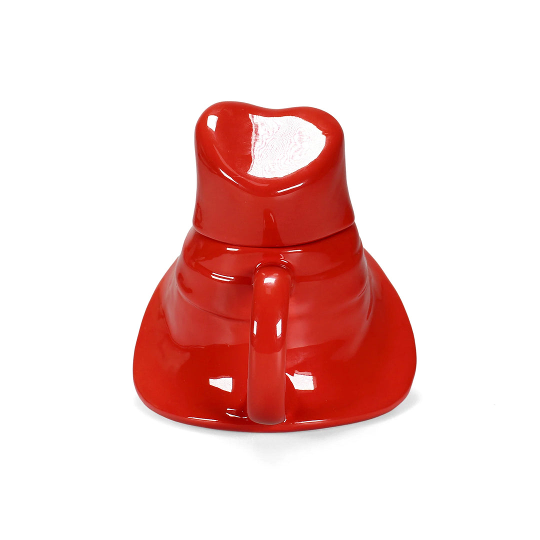 Paddington Bear Shaped Ceramic Mug with Hat Lid – 300ml