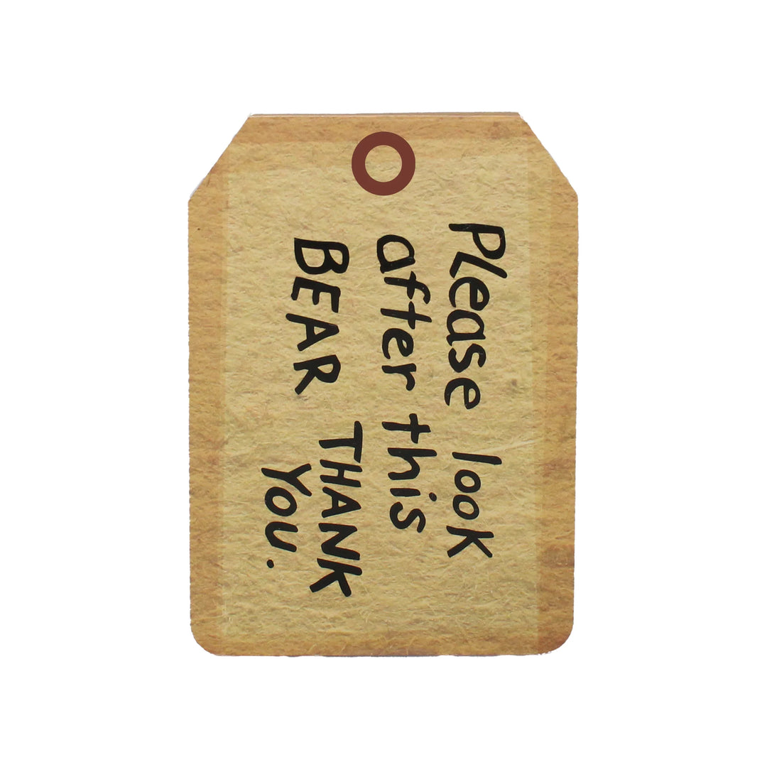 Paddington Bear “Please Look After This Bear” Pocket Notebook