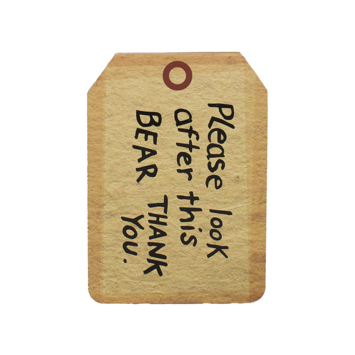 Paddington Bear “Please Look After This Bear” Pocket Notebook