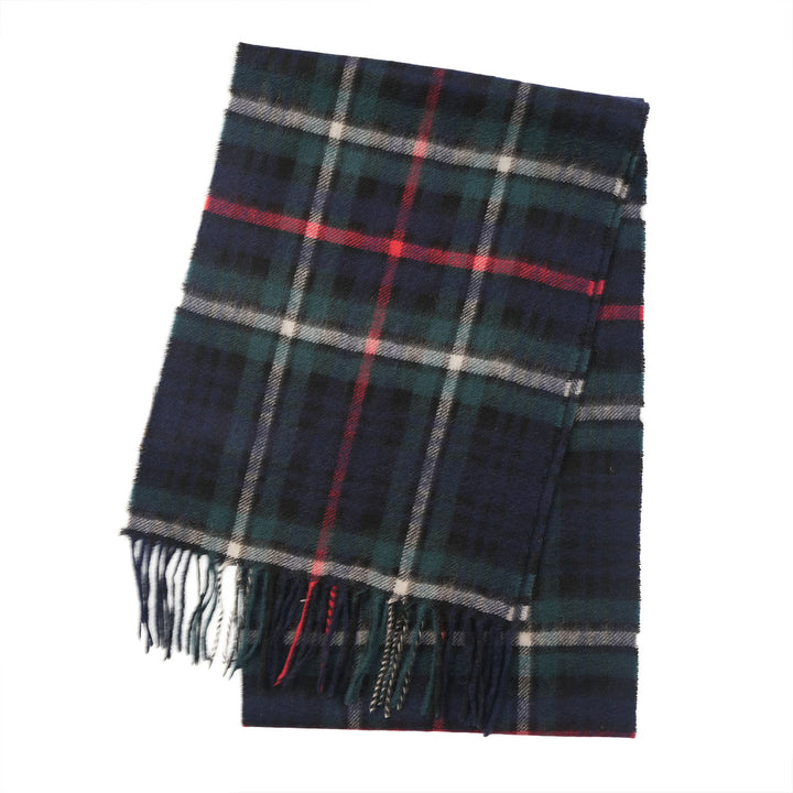 Edinburgh Cashmere Premium Lightweight Scarf - Ultra-Soft Luxury Wrap - MACKENZIE