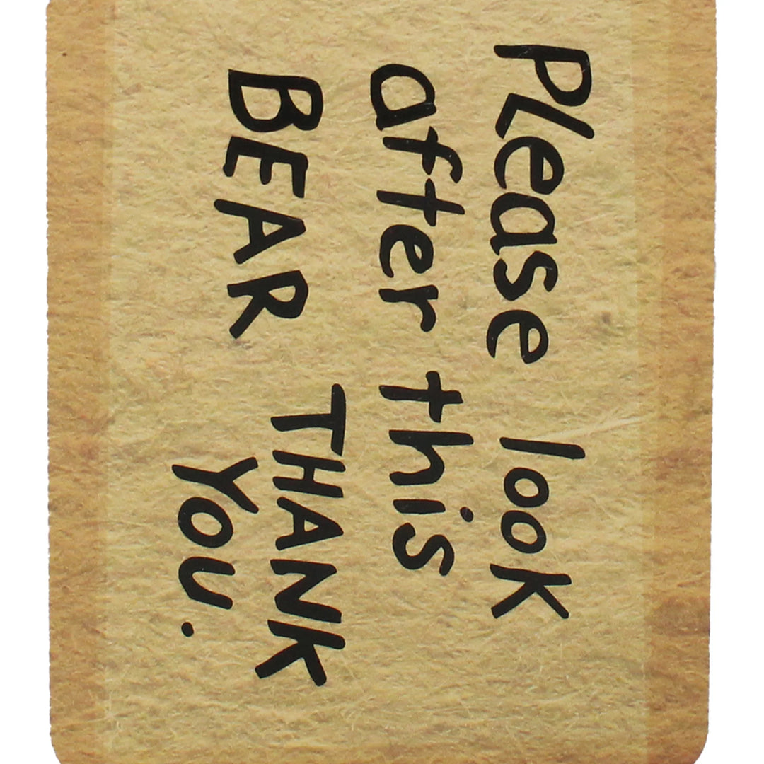 Paddington Bear “Please Look After This Bear” Pocket Notebook