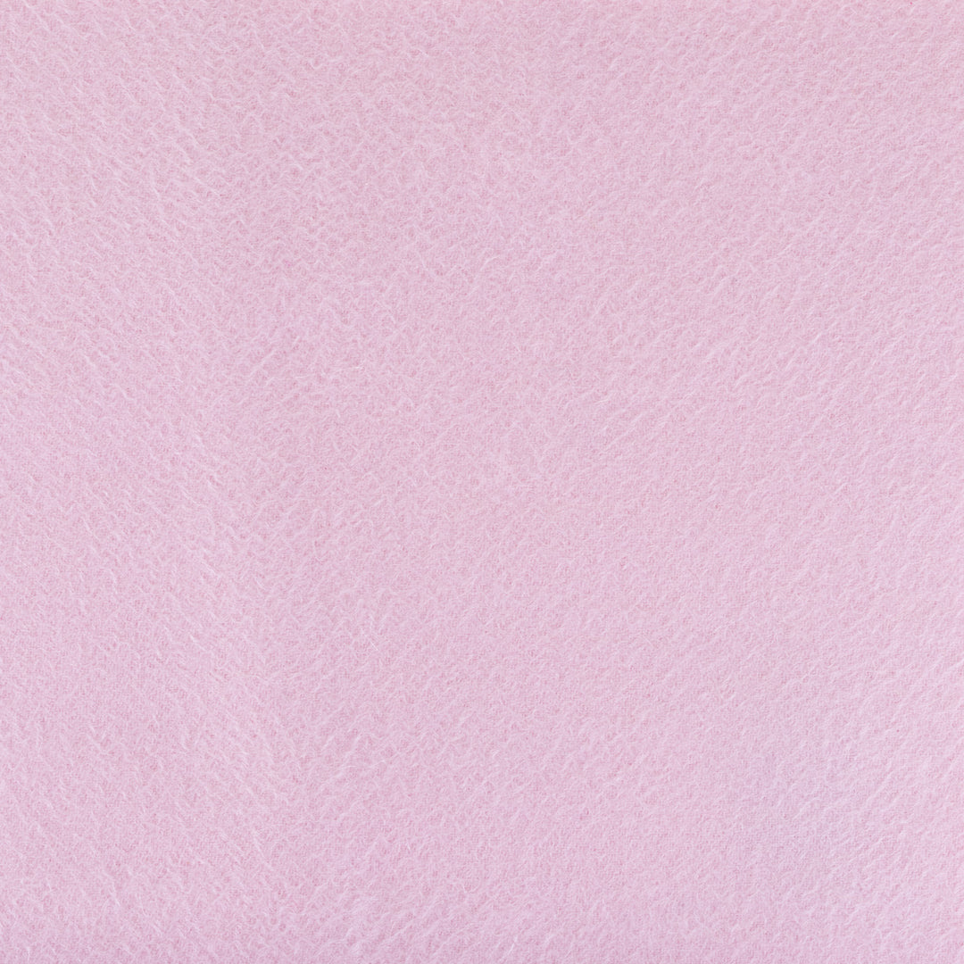 Edinburgh Cashmere Scarf  Light Pink