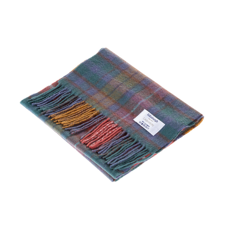 Edinburgh Cashmere Scarf  Buchanan Antique