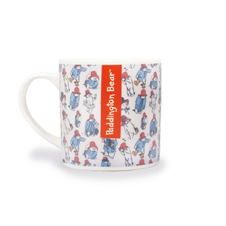 Paddington Bear Heat-Changing Mug – 310ml Stoneware Cup