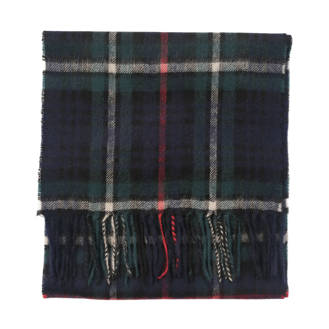 Edinburgh Cashmere Premium Lightweight Scarf - Ultra-Soft Luxury Wrap - MACKENZIE