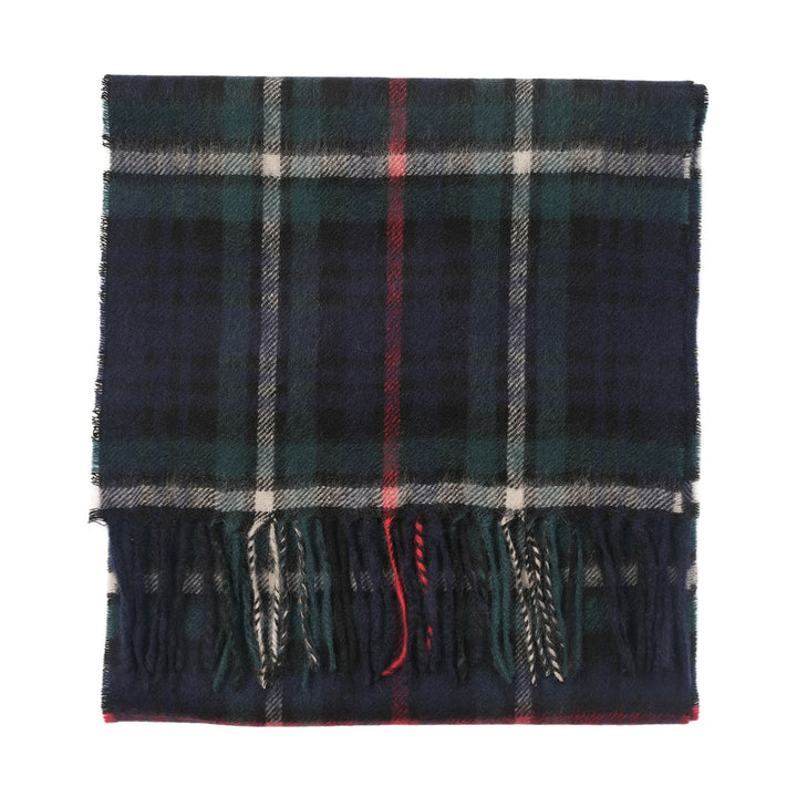 Edinburgh Cashmere Premium Lightweight Scarf - Ultra-Soft Luxury Wrap - MACKENZIE