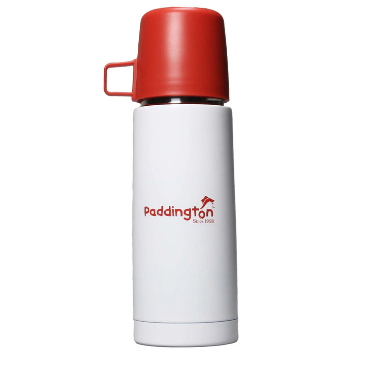 Paddington Bear Adventure Thermal Flask with Cup - 350ml