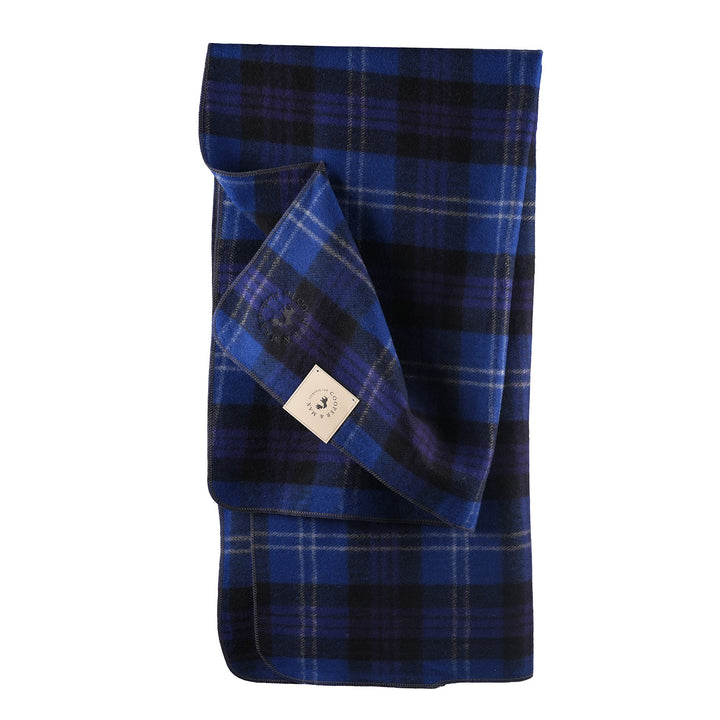 Tartan Tails – Recycled Wool Pet Blanket for Dogs & Cats - HERITAGE OF SCOTLAND