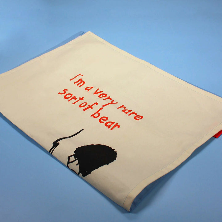 Paddington Bear King’s Guard Recycled Cotton Tea Towel